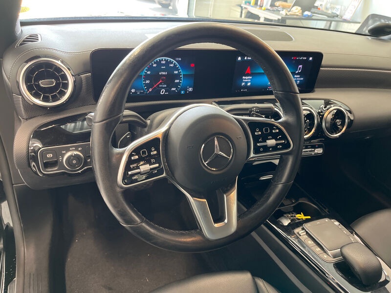 Mercedes-Benz CLA 220 SB d Progressive NAVI KLIMAAUT SHZ RFK LED 5