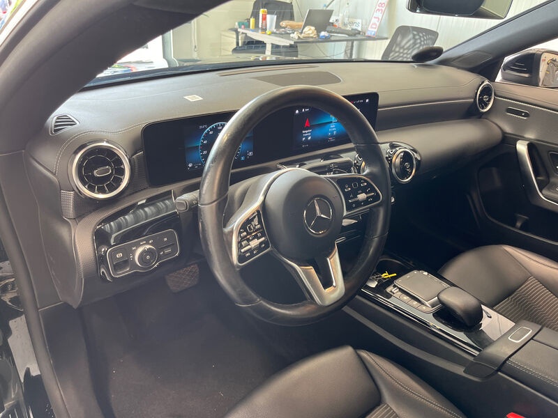 Mercedes-Benz CLA 220 SB d Progressive NAVI KLIMAAUT SHZ RFK LED 6