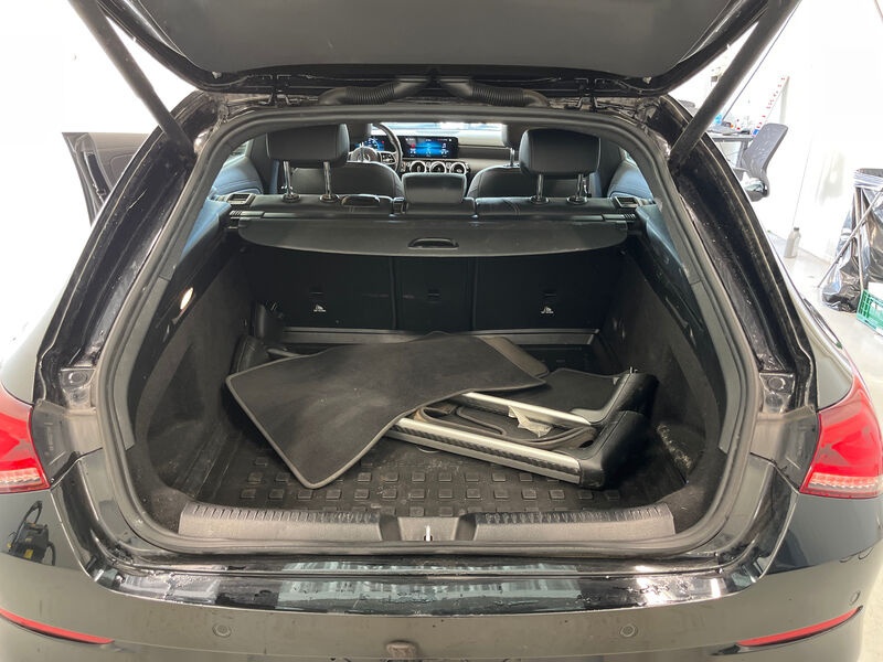 Mercedes-Benz CLA 220 SB d Progressive NAVI KLIMAAUT SHZ RFK LED 11
