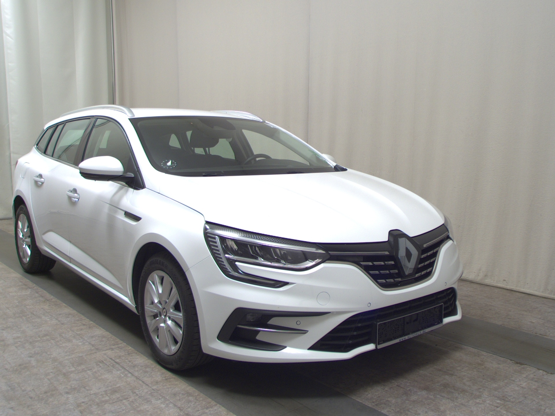 Renault Megane Grandtour 1.3 TCe Zen Navi LED AHK Tempo 3