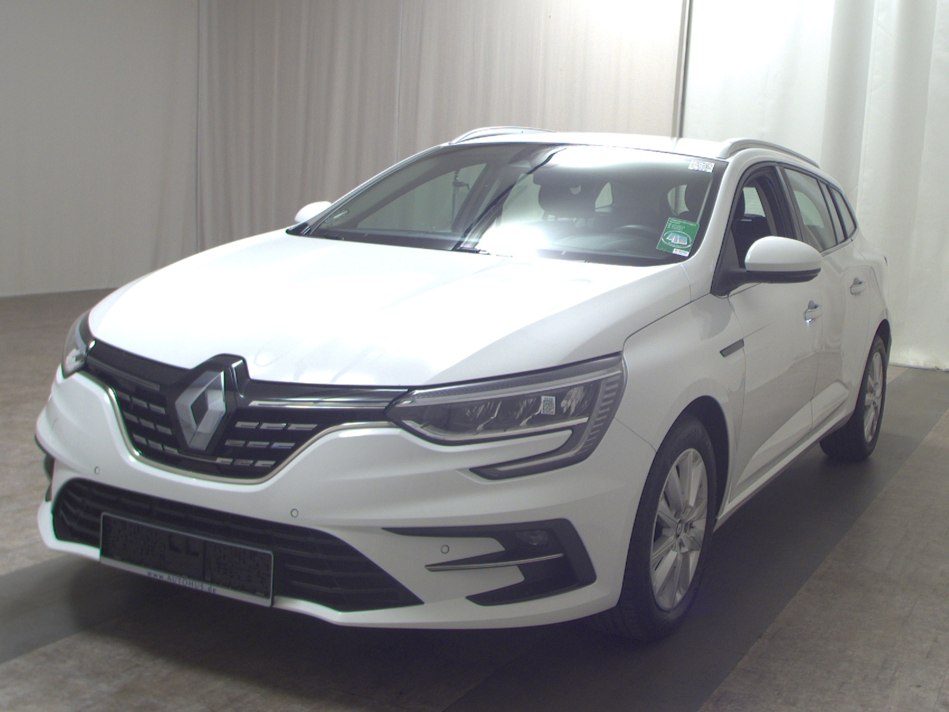 Renault Megane Grandtour 1.3 TCe Zen Navi LED AHK Tempo 2