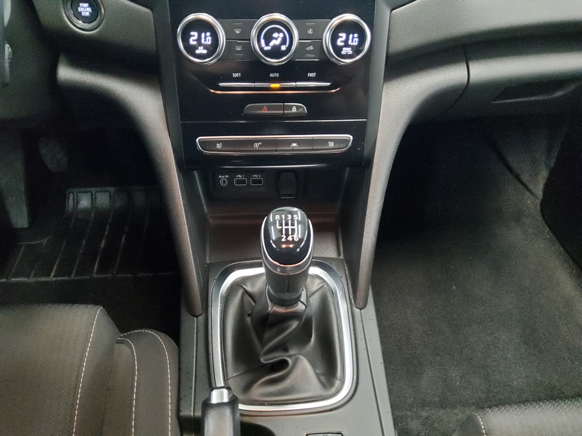 Renault Megane Grandtour 1.3 TCe Zen Navi LED AHK Tempo 6