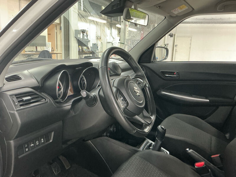 Suzuki Swift 1.2 LED Klima 5