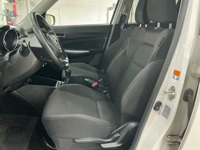 Suzuki Swift 1.2 LED Klima 7