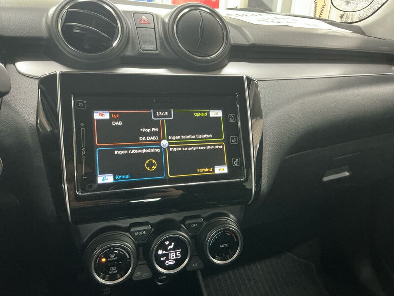 Suzuki Swift 1.2 LED Klima 11