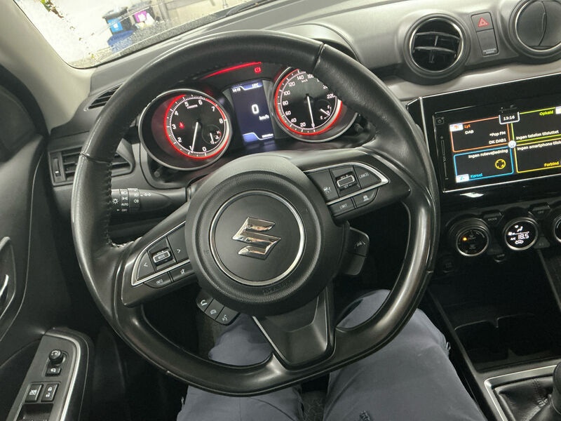 Suzuki Swift 1.2 LED Klima 6