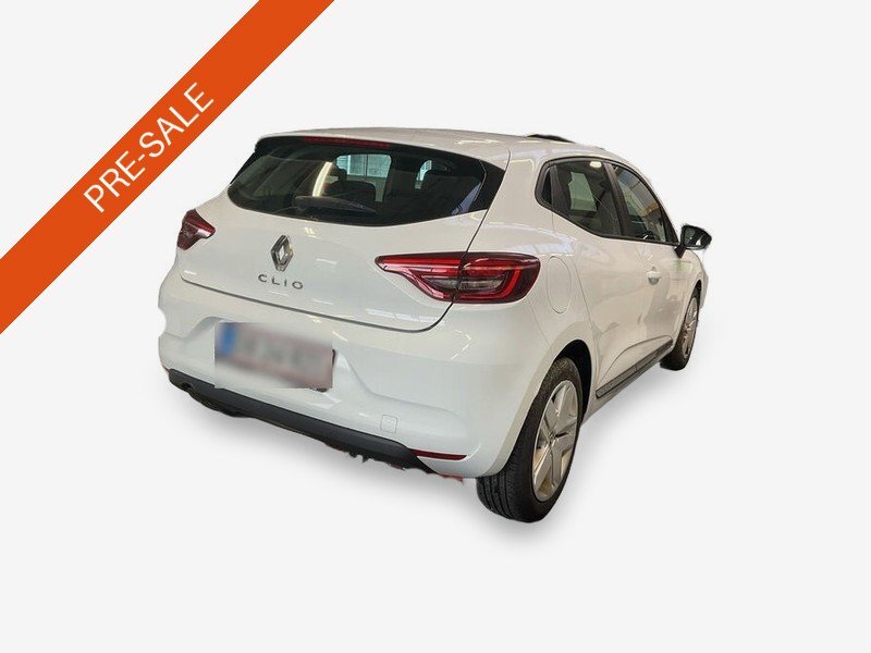 Renault Clio 0.9 TCe NAVI KLIMAAUT SHZ LED SPURHALTE 4