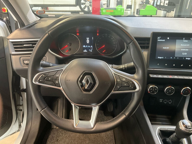Renault Clio 0.9 TCe NAVI KLIMAAUT SHZ LED SPURHALTE 6