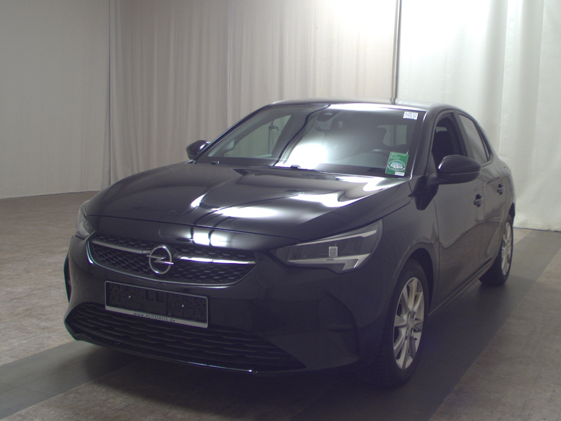 Opel Corsa 1.2 Edition Navi LED 180°- Kamera Shz 2