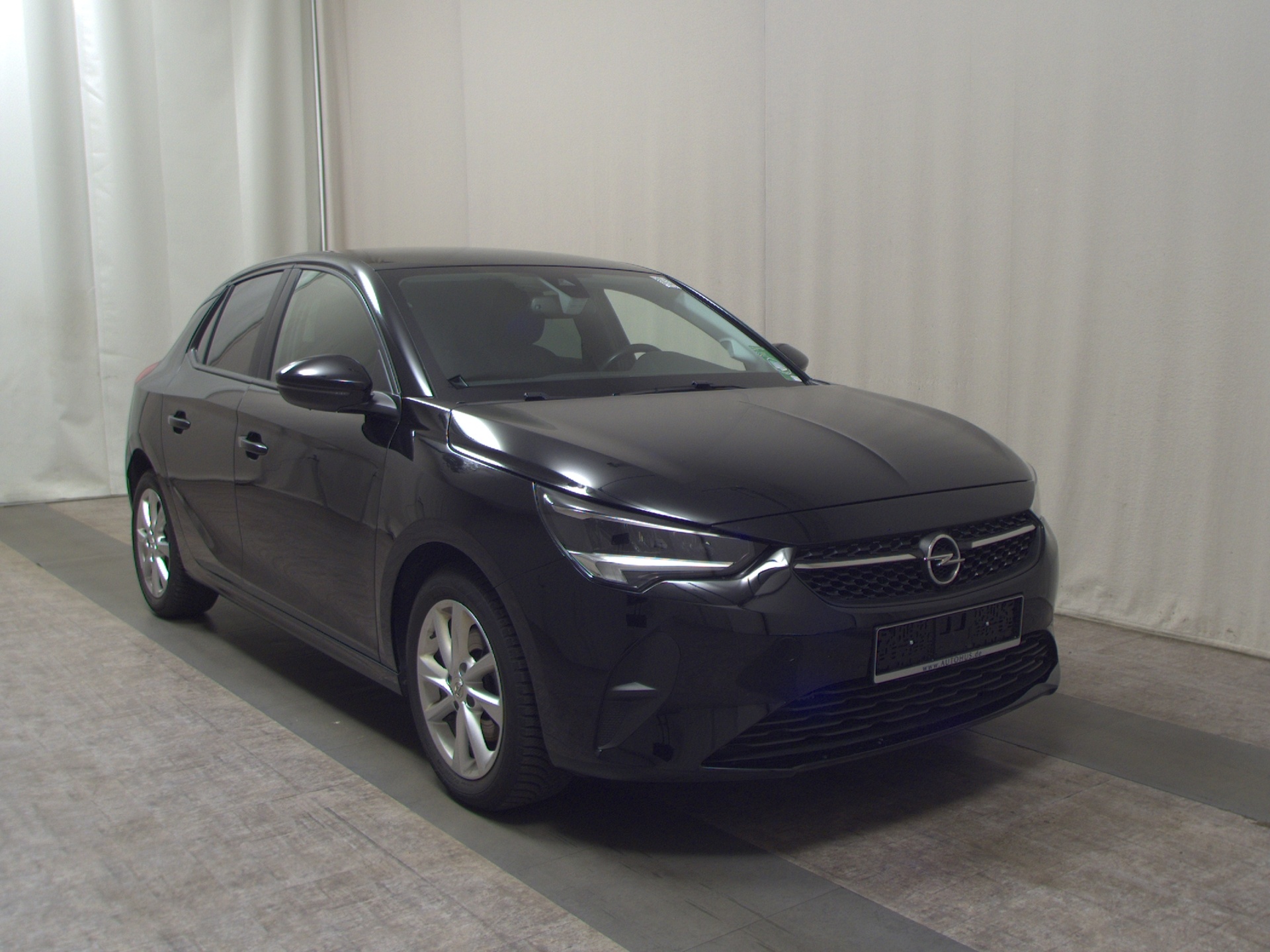 Opel Corsa 1.2 Edition Navi LED 180°- Kamera Shz 3