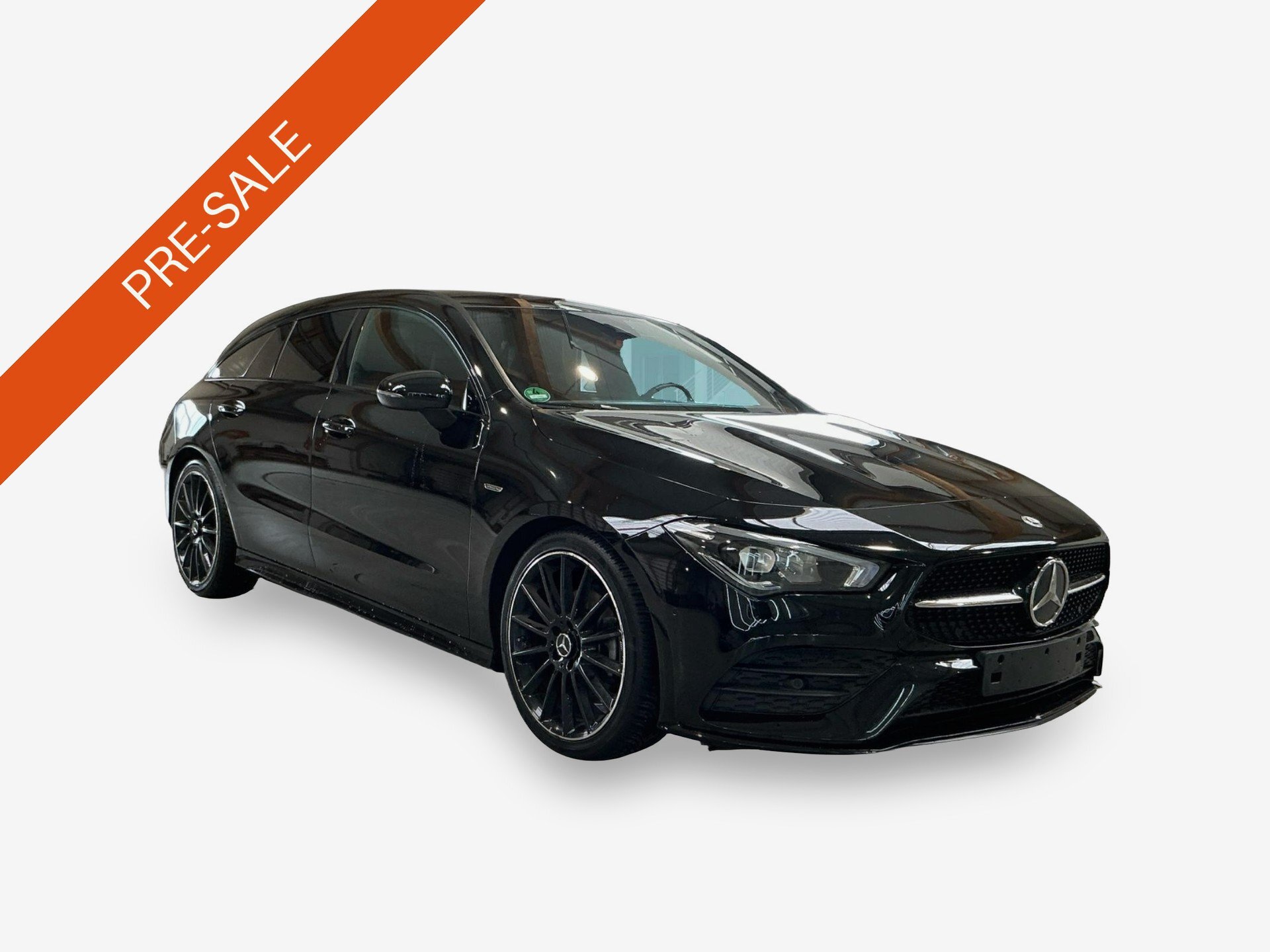 Mercedes-Benz CLA 200 SB AMG-Line T-LEDER NAVI LED PANO SHZ 2