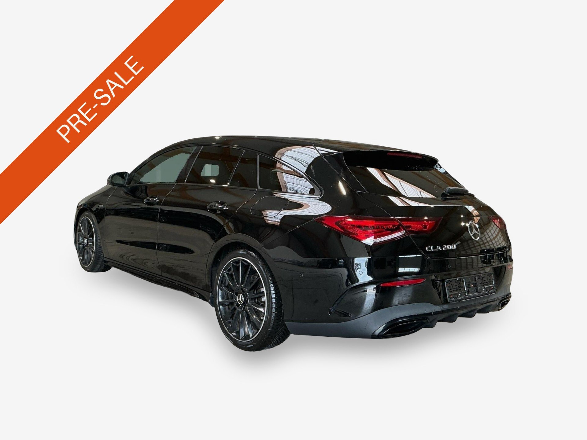 Mercedes-Benz CLA 200 SB AMG-Line T-LEDER NAVI LED PANO SHZ 3