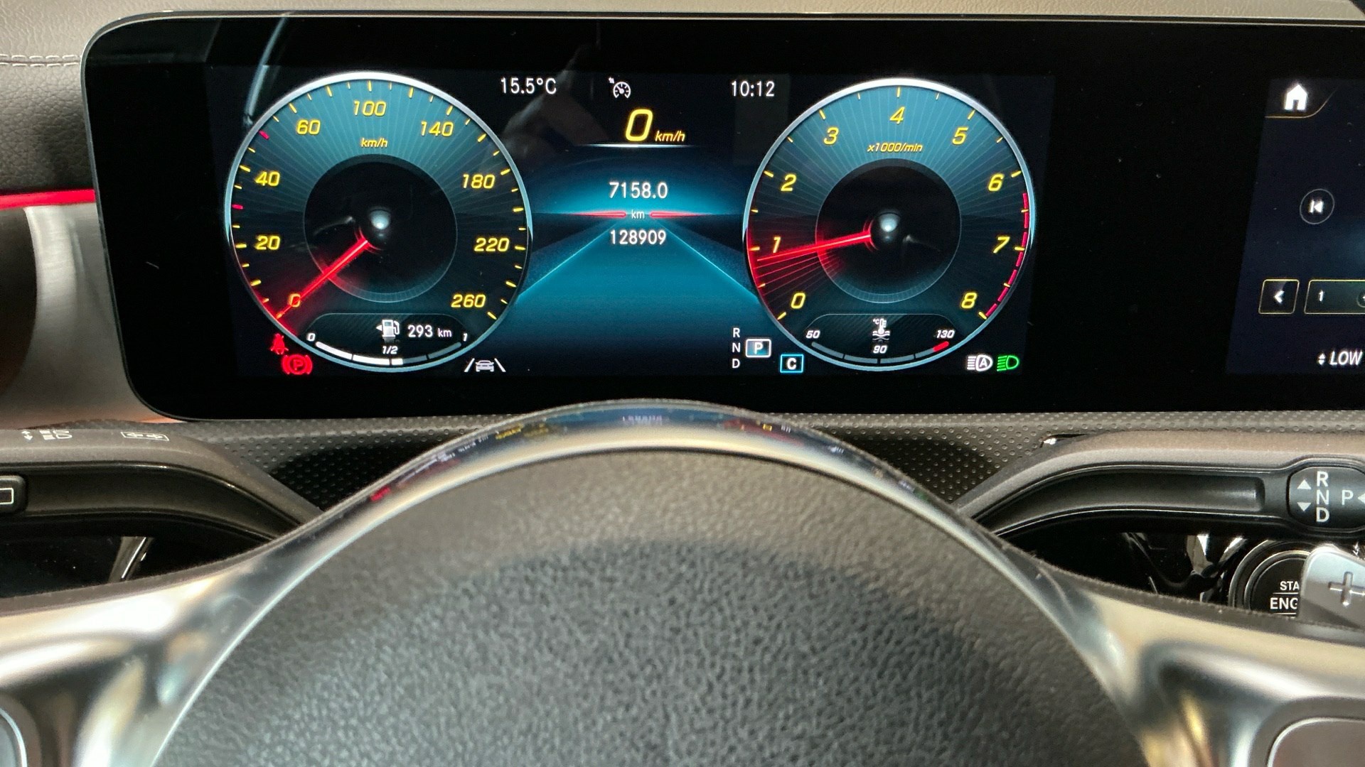 Mercedes-Benz CLA 200 SB AMG-Line T-LEDER NAVI LED PANO SHZ 8