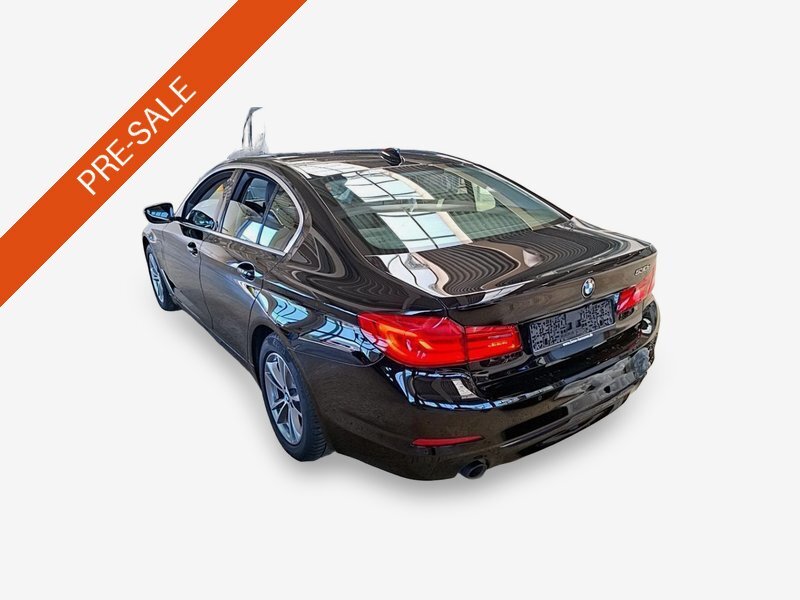BMW 530e Sport-Line NAVI KLIMAAUT LED SPORTSITZE SHZ 3