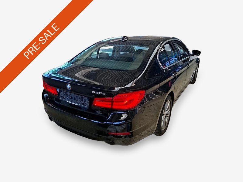 BMW 530e Sport-Line NAVI KLIMAAUT LED SPORTSITZE SHZ 4