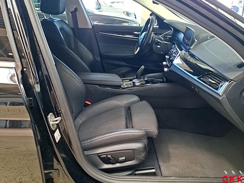 BMW 530e Sport-Line NAVI KLIMAAUT LED SPORTSITZE SHZ 6
