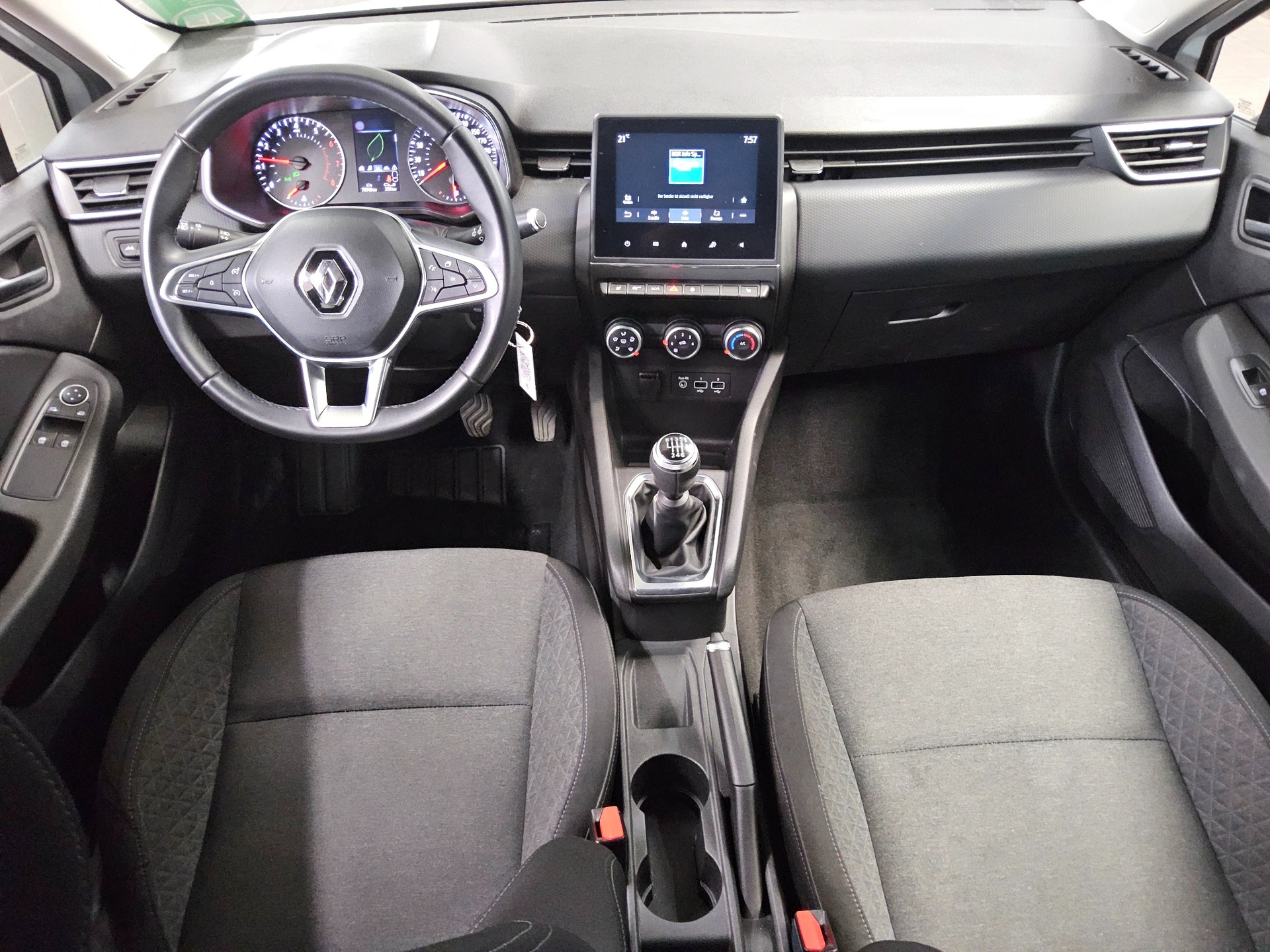 Renault Clio 1.0 Life LED AHK BT USB Tempomat Klima 5