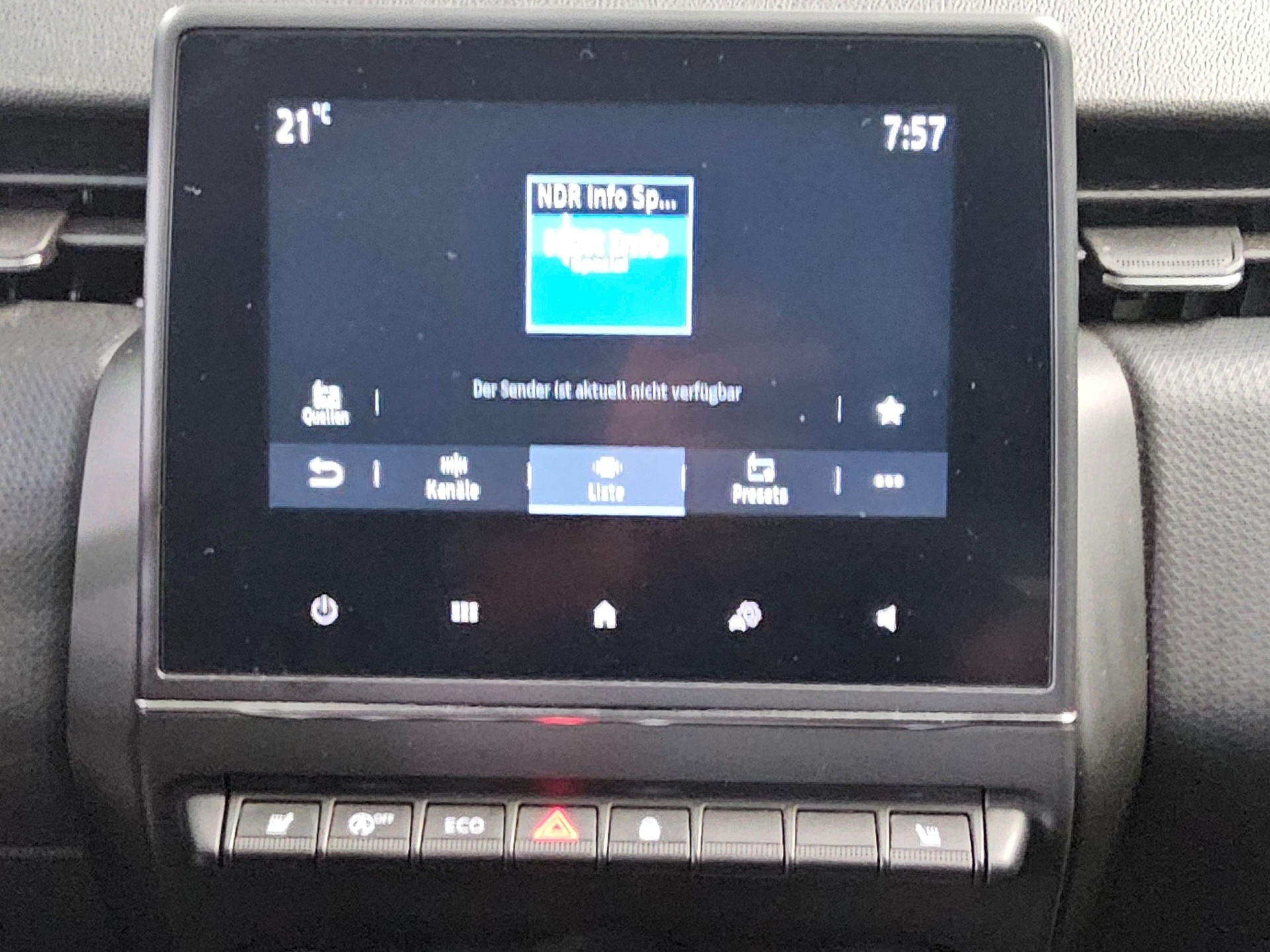Renault Clio 1.0 Life LED AHK BT USB Tempomat Klima 7
