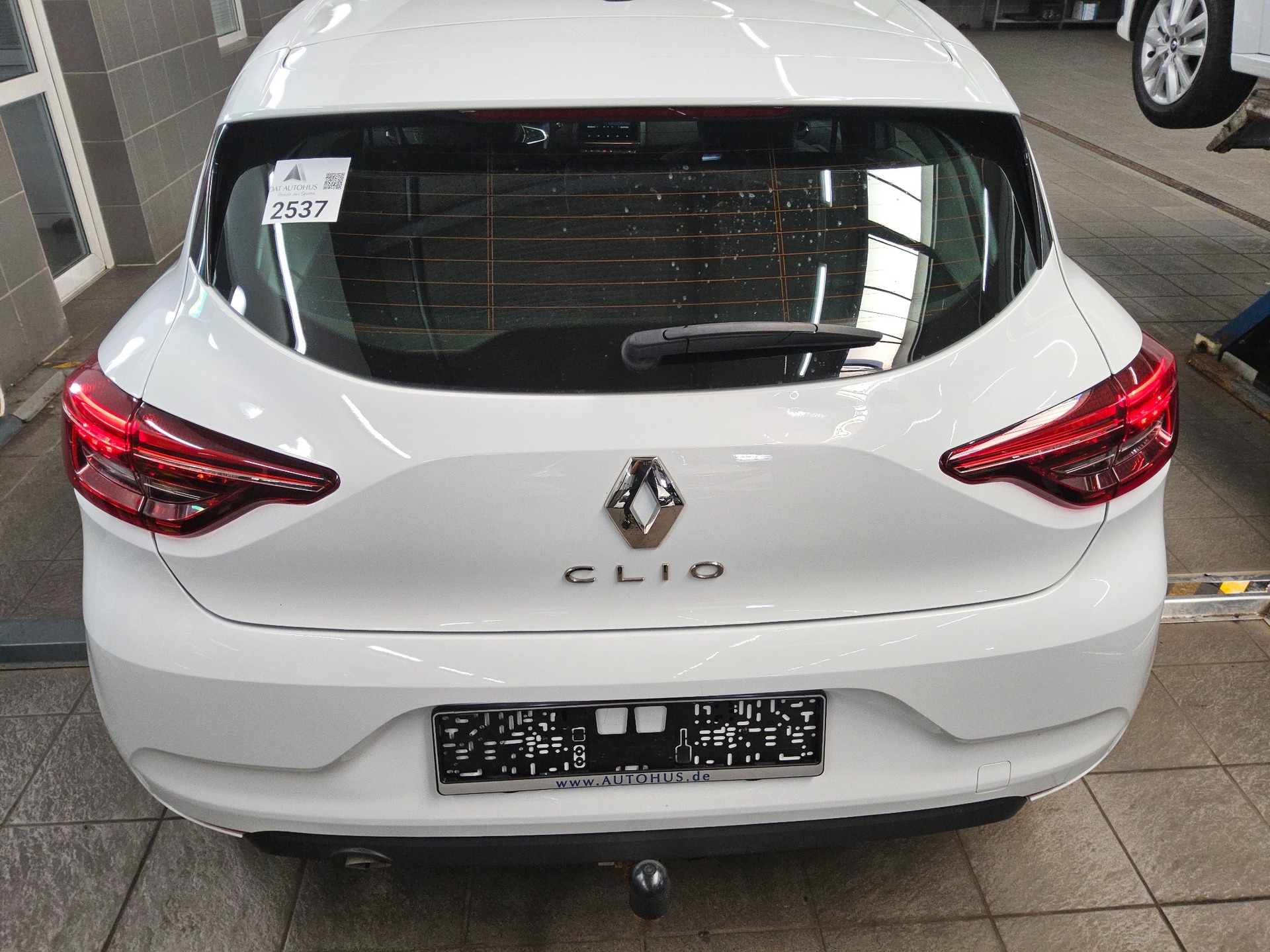 Renault Clio 1.0 Life LED AHK BT USB Tempomat Klima 10