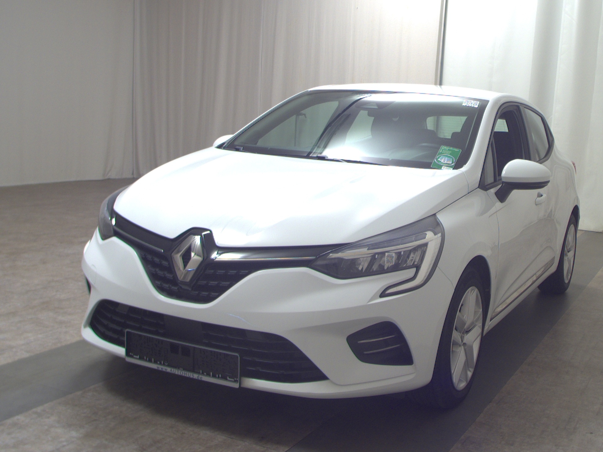 Renault Clio 1.0 Life LED AHK BT USB Tempomat Klima 2