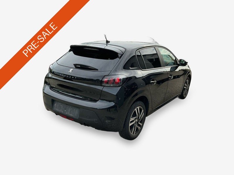 Peugeot 208 1.2 PureTech Active SHZ PDC LED BT EL.SPIEGEL 4
