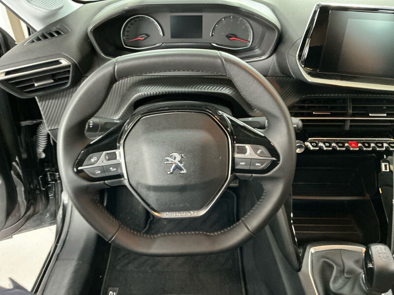 Peugeot 208 1.2 PureTech Active SHZ PDC LED BT EL.SPIEGEL 8