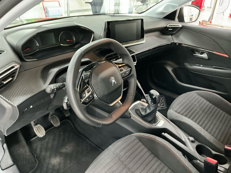 Peugeot 208 1.2 PureTech Active SHZ PDC LED BT EL.SPIEGEL 5