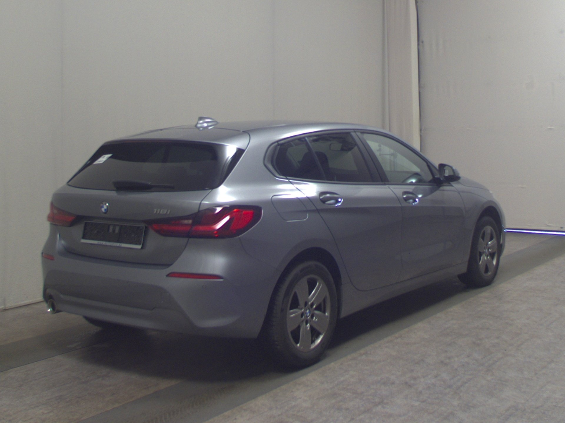 BMW 116i Advantage Navi LED LC-Pro PDC SHZ 4