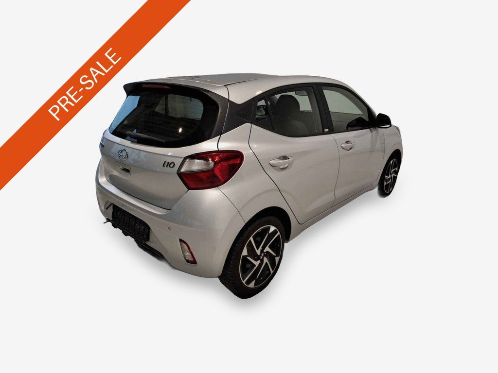 Hyundai i10 1.0 Trend NAVI SHZ PDC KAMERA 3