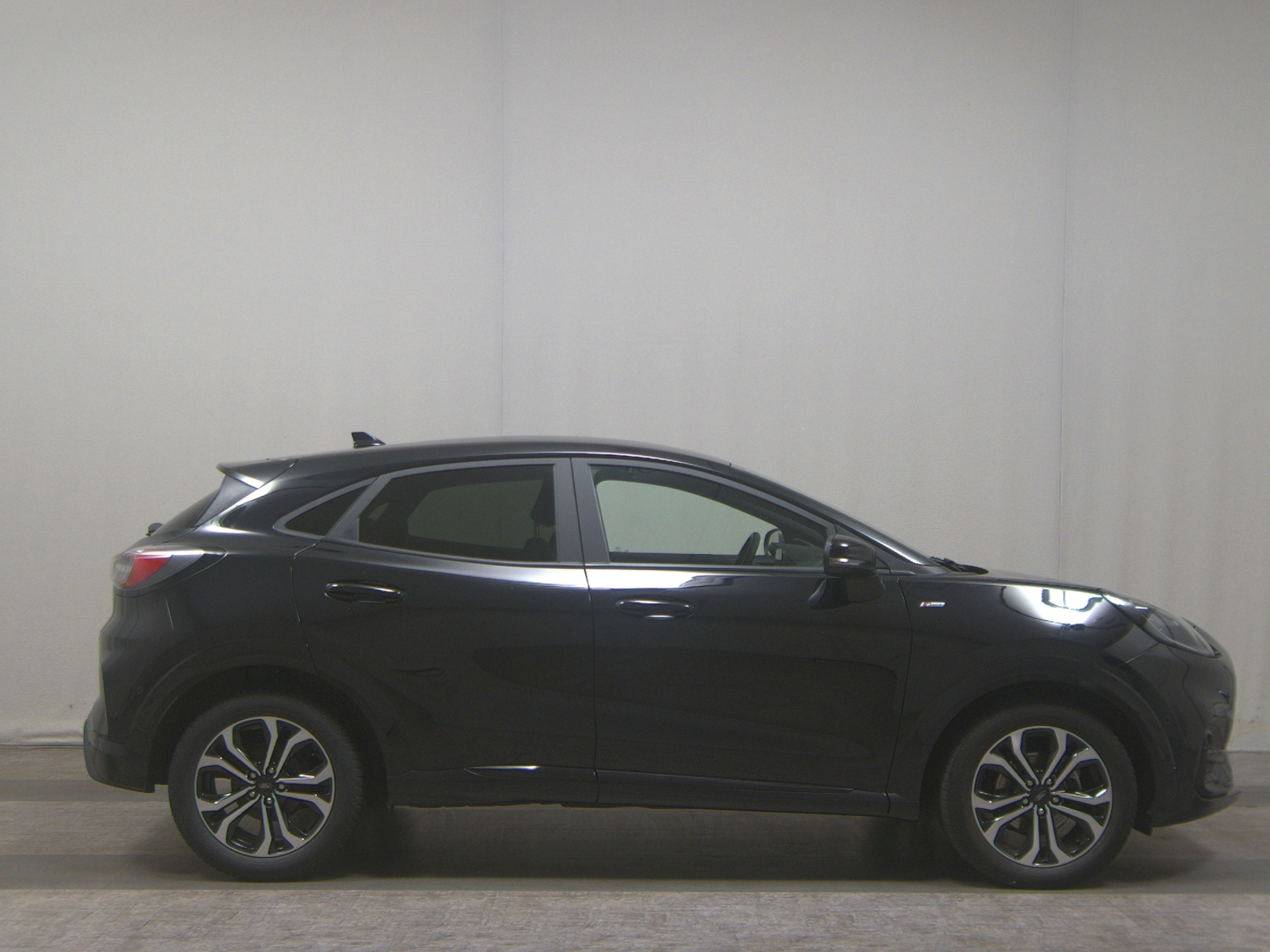 Ford Puma 1.0 EB ST-Line X Navi LED T-Leder RfK Shz