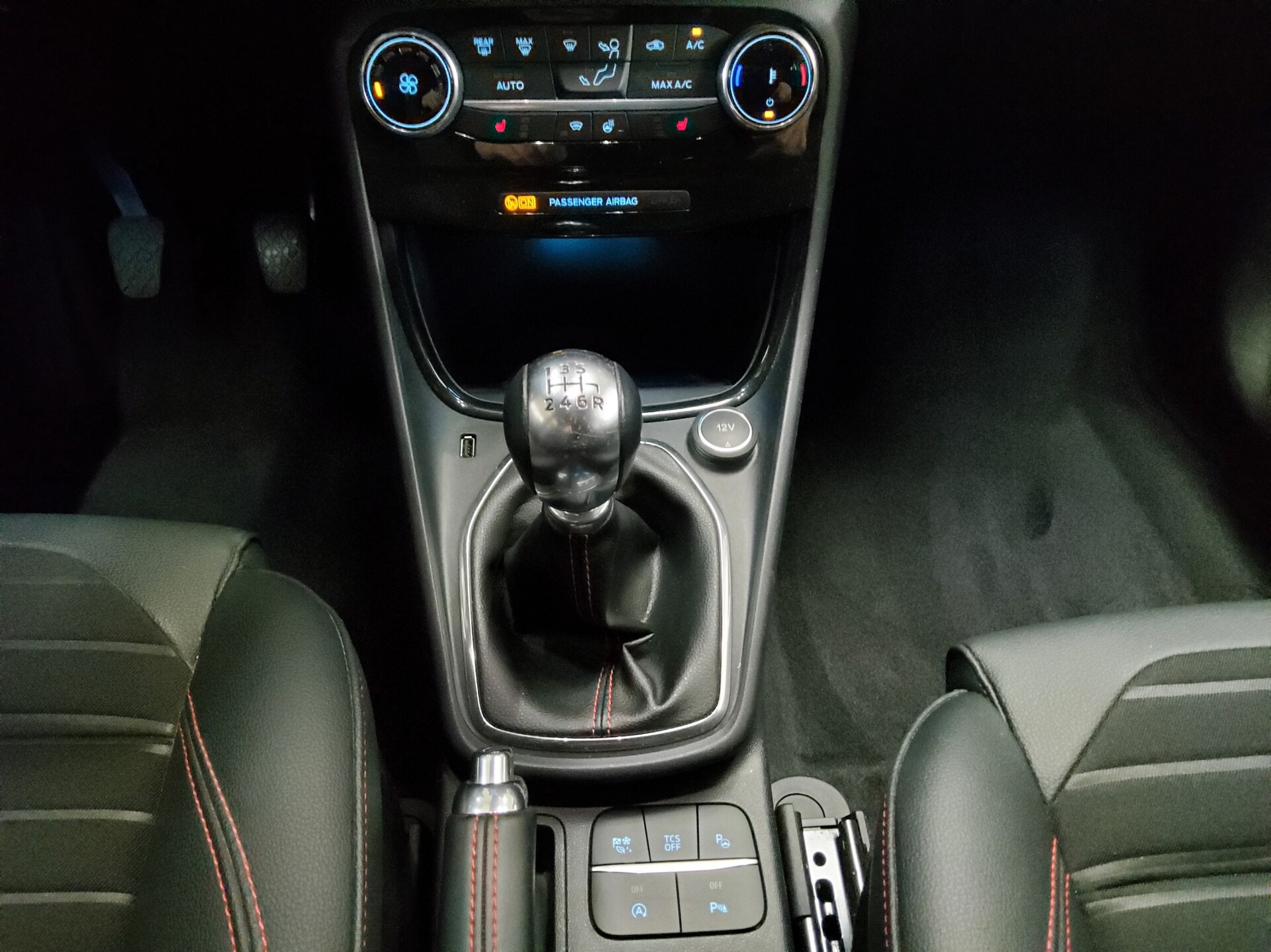 Ford Puma 1.0 EB ST-Line X Navi LED T-Leder RfK Shz 6