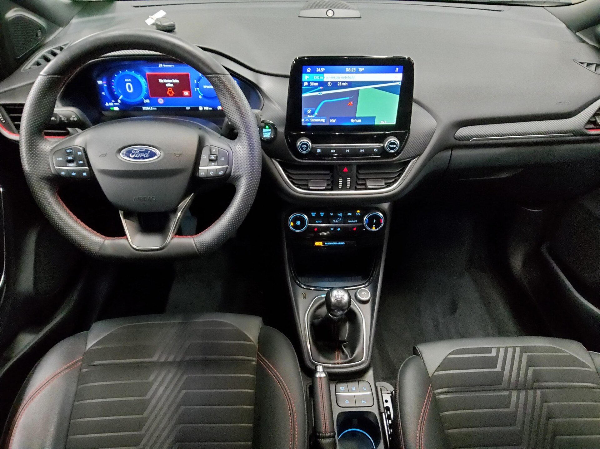 Ford Puma 1.0 EB ST-Line X Navi LED T-Leder RfK Shz 5