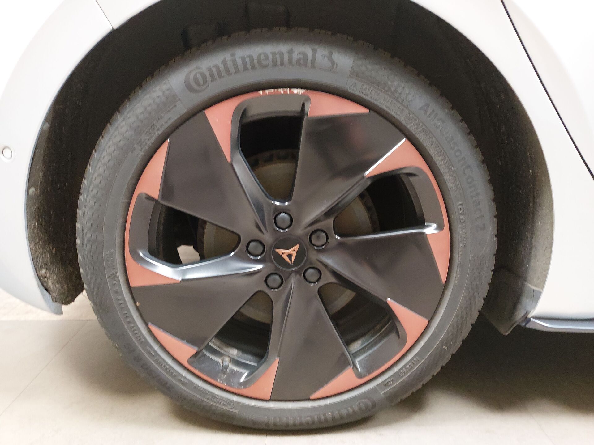Cupra Born LED SPORTSITZE SHZ PDC KAMERA 11