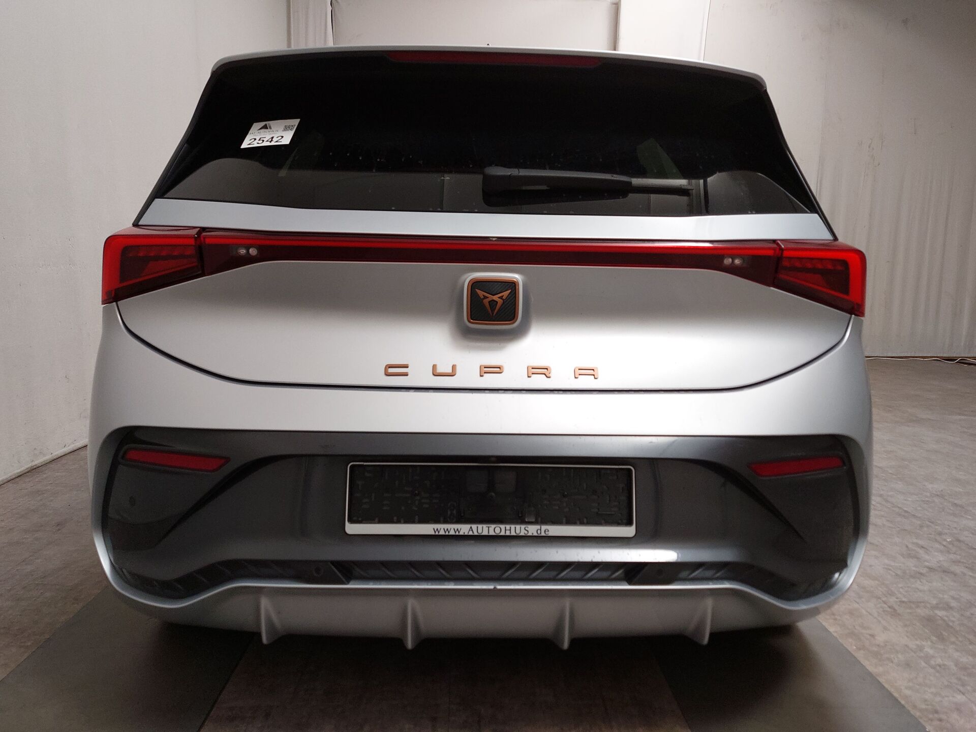 Cupra Born LED SPORTSITZE SHZ PDC KAMERA 6