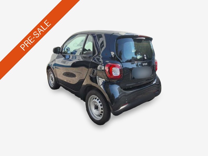 Smart ForTwo EQ KLIMAAUT 4