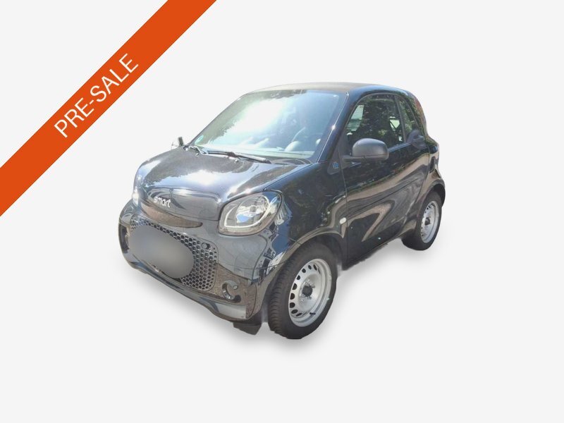 Smart ForTwo EQ KLIMAAUT 2