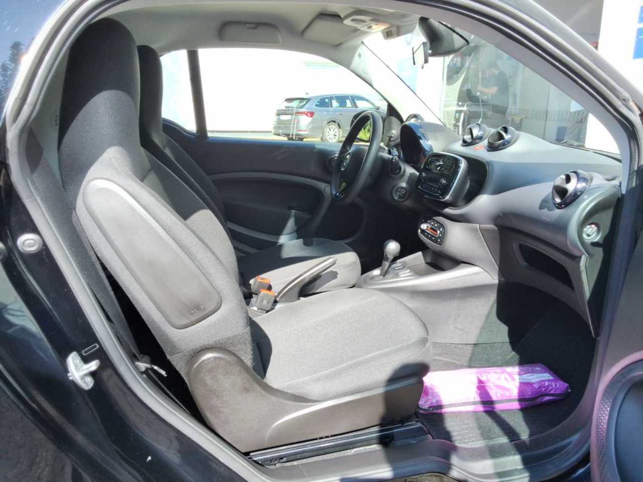 Smart ForTwo EQ KLIMAAUT 5
