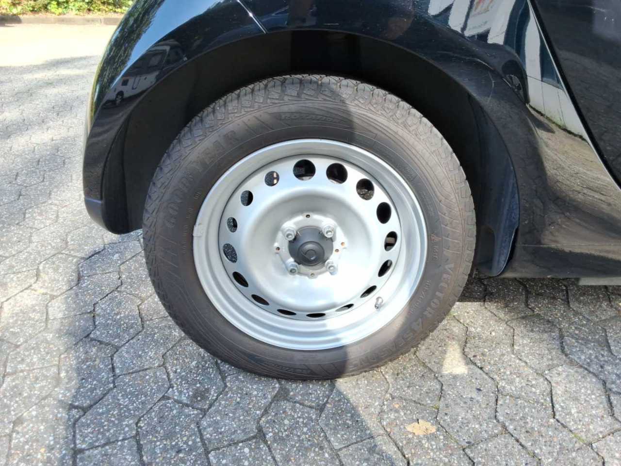 Smart ForTwo EQ KLIMAAUT 10