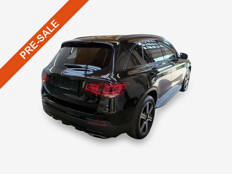 Mercedes-Benz GLC 300 e 4M Navi LED Widescrn Leder Dist+ 4