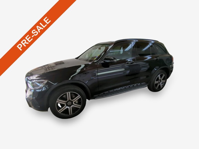 Mercedes-Benz GLC 300 e 4M Navi LED Widescrn Leder Dist+ 3