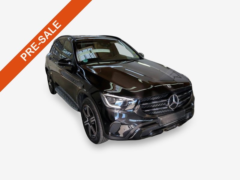 Mercedes-Benz GLC 300 e 4M Navi LED Widescrn Leder Dist+ 2