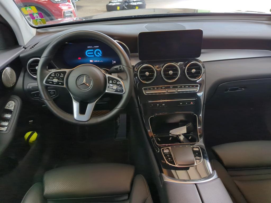 Mercedes-Benz GLC 300 e 4M Navi LED Widescrn Leder Dist+ 5