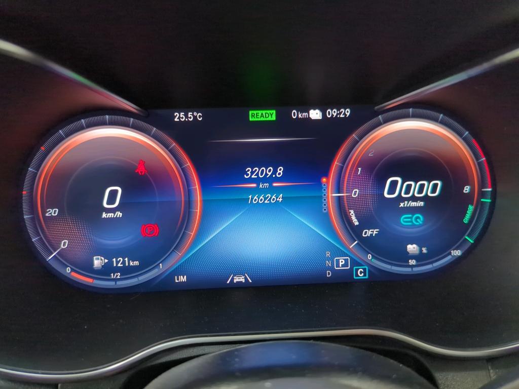 Mercedes-Benz GLC 300 e 4M Navi LED Widescrn Leder Dist+ 8