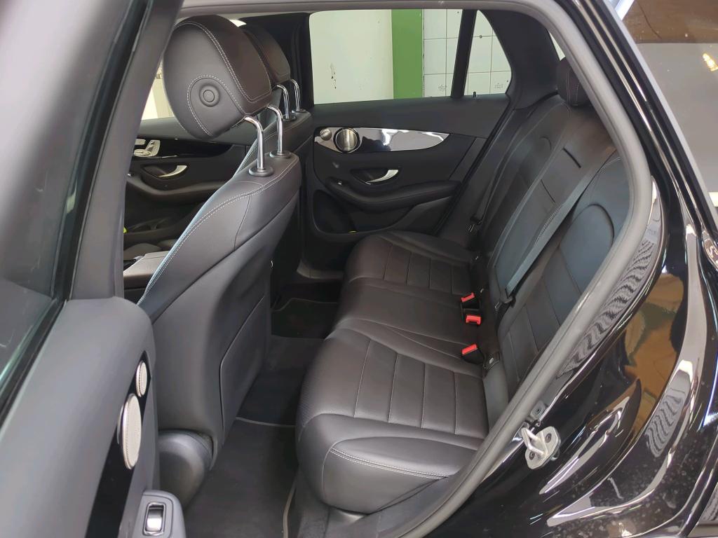 Mercedes-Benz GLC 300 e 4M Navi LED Widescrn Leder Dist+ 7
