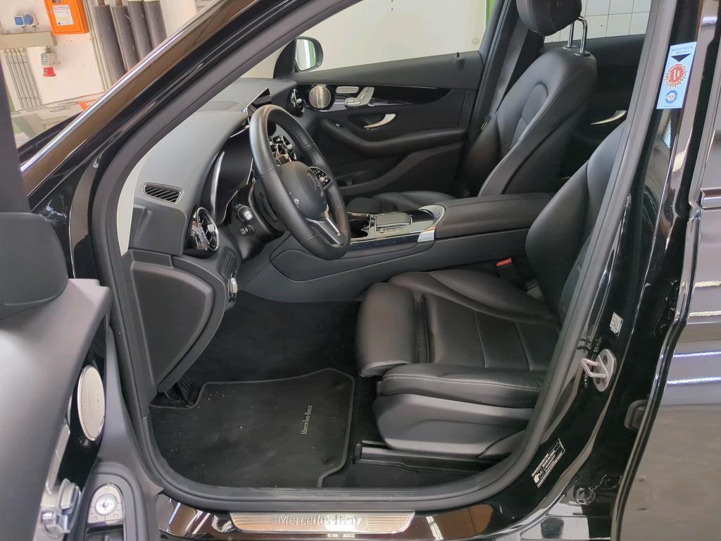Mercedes-Benz GLC 300 e 4M Navi LED Widescrn Leder Dist+ 6