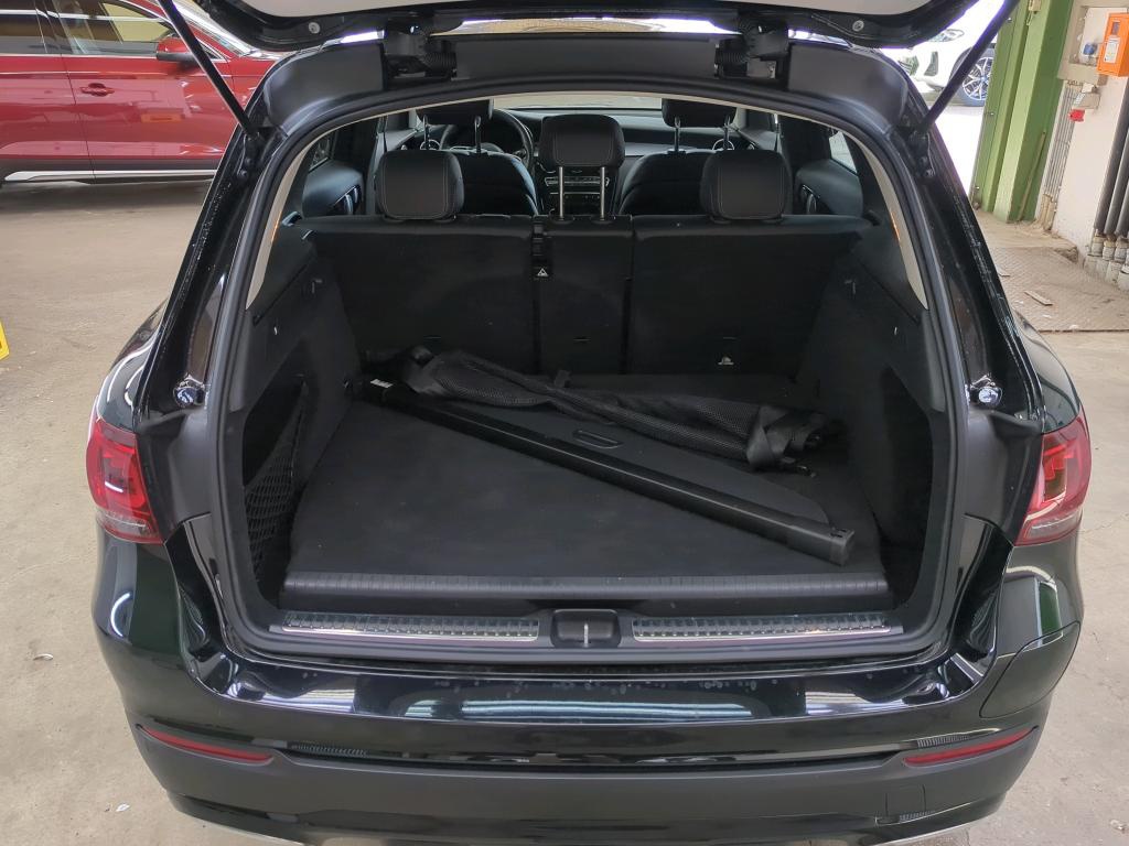 Mercedes-Benz GLC 300 e 4M Navi LED Widescrn Leder Dist+ 11