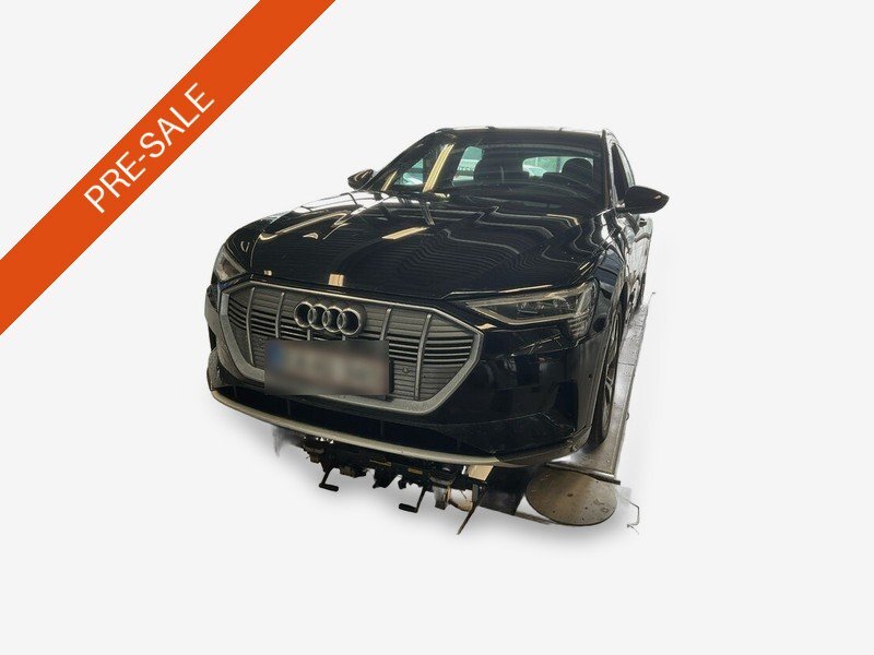 Audi e-tron 55 Qu. T-Leder Navi LED vc 2