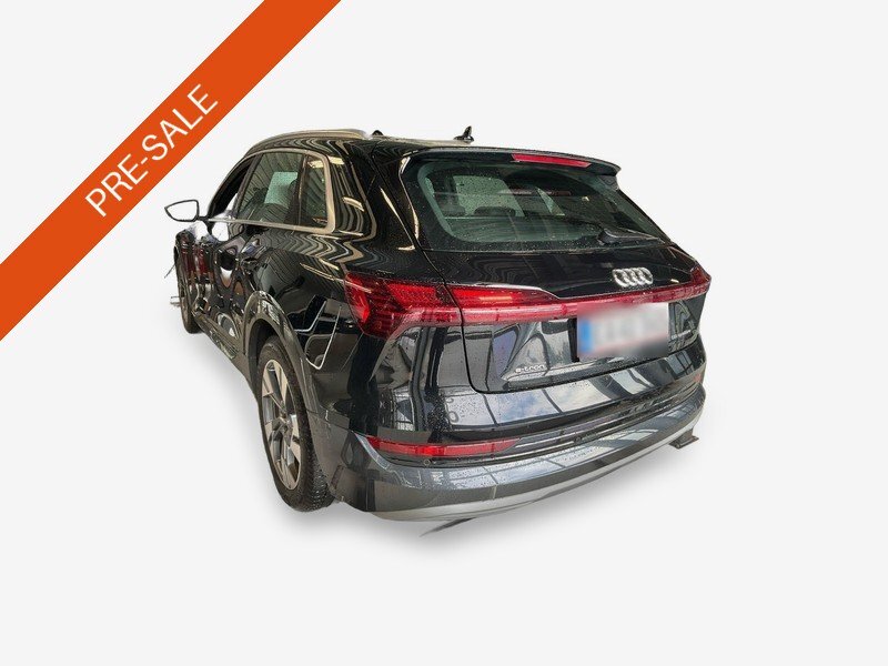 Audi e-tron 55 Qu. T-Leder Navi LED vc 4