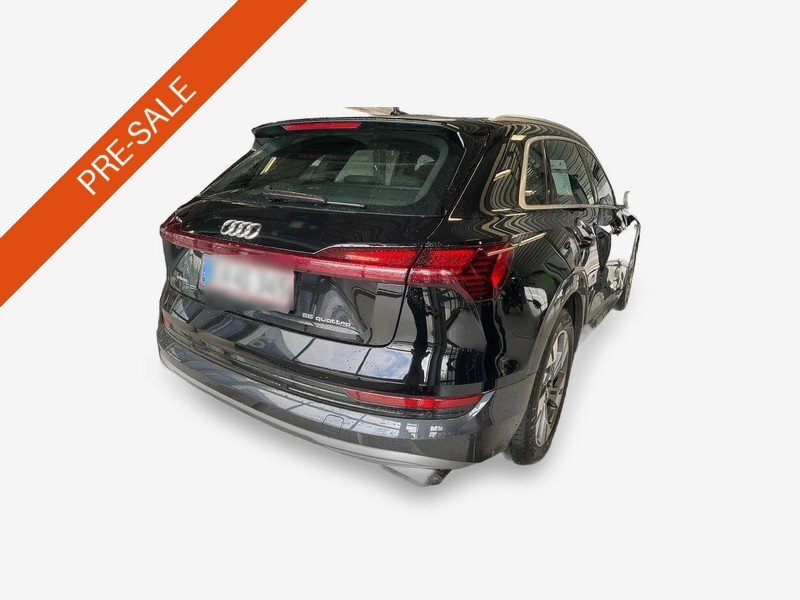 Audi e-tron 55 Qu. T-Leder Navi LED vc 3