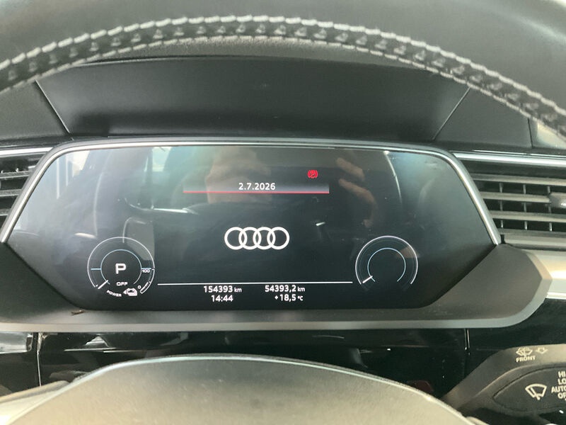 Audi e-tron 55 Qu. T-Leder Navi LED vc 7